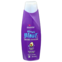 Aussie Miracle Moist Conditioner - 360 ml