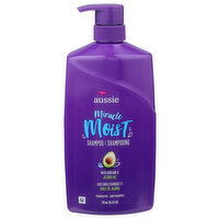Aussie Miracle Moist Shampoo - 26.2 Fluid Ounce