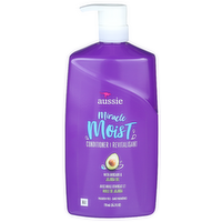 Aussie With Avocado & Jojoba Oil Miracle Moist Conditioner - 778 ml