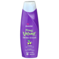 Aussie With Bamboo & Australian Kakadu Plum Miracle Volume Conditioner - 360 ml
