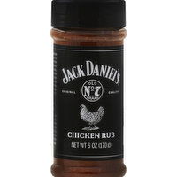 Jack Daniel's Chicken Rub