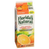 Florida's Natural Orange Juice - 52 Fluid ounce 