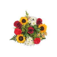 Fresh Majestic Congratulations Bouquet - 1 Each