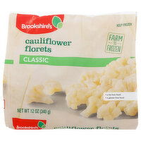 Brookshire's Classic Cauliflower Florets - 12 Ounce 