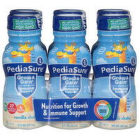 PediaSure Vanilla Shake - 6 Each 