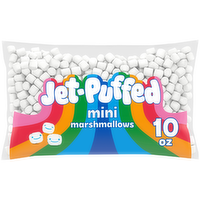 Jet-Puffed Mini Marshmallows - 10 Ounce