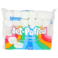 Jet-Puffed Jumbo Extra Large Marshmallows - 24 Ounce