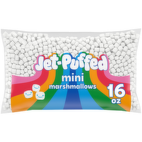Jet-Puffed Mini Marshmallows - 1 Pound