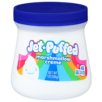 Jet-Puffed Marshmallow Creme - 7 Ounce