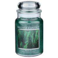 Village Candle Balsam Fir - 21.25 Ounce