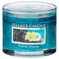 Village Candle Tropical Getaway - 1 Each