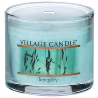 Village Candle Tranquility - 1.25 Ounce