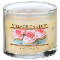 Village Candle Vanilla Cupcake - 1 Each
