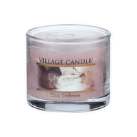Village Candle Cozy Cashmere - 1.25 Ounce