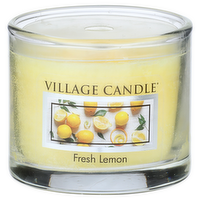 Village Candle Fresh Lemon - 1 Each
