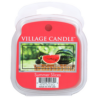 Village Candle Summer Slices Wax Melt - 2.2 Ounce
