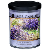 Village Candle French Lavender - 14 Ounce