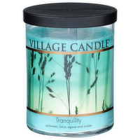 Village Candle Tranquility - 14 Ounce
