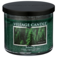 Village Candle Balsam Fir - 14 Ounce