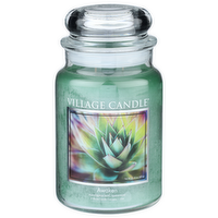 Village Candle Eucalyptus Leaf, Spearmint Awaken - 21.25 Ounce