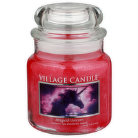 Village Candle Magical Unicorn - 13.75 Ounce