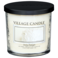 Village Candle Dolce Delight - 14 Ounce