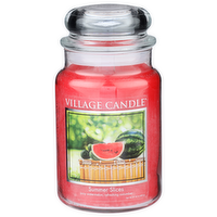 Village Candle Summer Slices - 21.25 Ounce