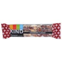 Kind Plus Bar Cranberry Almond + Antioxidants - 1.4 Ounce