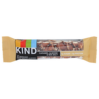 Kind Nuts & Spices Bar Caramel Almond & Sea Salt - 1.4 Ounce