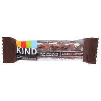 Kind Nuts & Spices Bar Dark Chocolate Mocha Almond - 1.4 Ounce