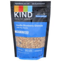 Kind Healthy Grains Clusters Vanilla Blueberry - 11 Ounce