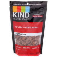 Kind Healthy Grains Clusters Dark Chocolate - 11 Ounce