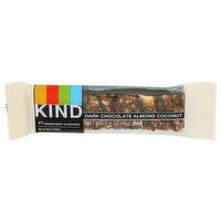 Kind Fruit & Nut Bar Dark Chocolate Almond & Coconut - 1.4 Ounce
