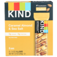 KIND Nuts & Spices Bar - 1.4 Ounce - 6 Count