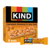 Kind Nuts & Spices Bar - 1.4 Ounce - 6 Count