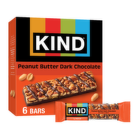 Kind Peanut Butter Dark Chocolate - 1.4 Ounce - 6 Count