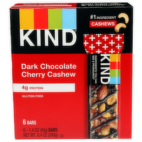 KIND Plus Bar - 1.4 Ounce - 6 Count