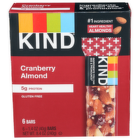 KIND Plus Bar - 1.4 Ounce - 6 Count