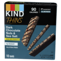 KIND Thins - 0.74 Ounce - 10 Count