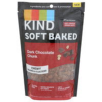 Kind Dark Chocolate Chunk Soft Baked Granola - 11 Ounce