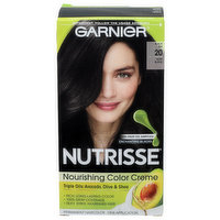 Garnier Nutrisse Black Tea 20 Soft Nourishing Color Creme - 1 Count