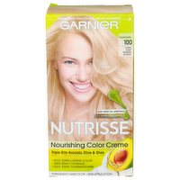 Garnier Nutrisse Chamomile 100 Extra Light Natural Blonde Permanent Haircolor - 1 Count