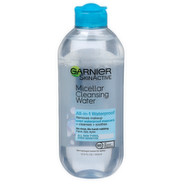 Garnier Skinactive Face, Lips, Eyes Micellar Cleansing Water - 13.5 Fluid Ounce