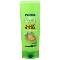 Garnier Fructis Kera-system + Argan Oil Sleek & Shine Smoothing Conditioner - 12 Fluid Ounce