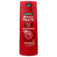 Garnier Fructis Color Shield Fructis Color-Protecting Shampoo - 12.5 Fluid Ounce