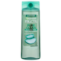 Garnier Fructis Purifying Shampoo - 12.5 Fluid Ounce