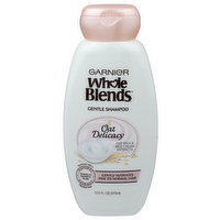 Garnier Whole Blends Oat Delicacy Whole Blends Gentle Shampoo - 12.5 Fluid Ounce