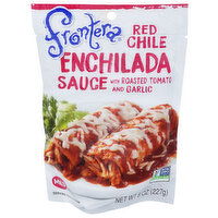 Frontera Frtra Enchlda Red Chl Ckg Sce 68z Can Mild - 8 Ounce