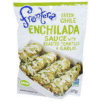 Frontera Frtra Grn Chl Enchlda Sce 68z Can Medium - 8 Ounce