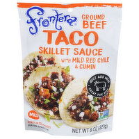 Frontera Beef Taco Sce 68z Mild - 8 Ounce